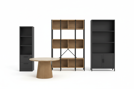 “Modern Home & Office Furniture : Stylish Storage Cabinets, & Bookshelves You’ll Love”