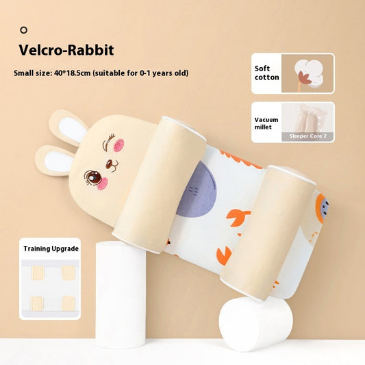 Newborn Baby Pillow 0-1 Year Old Buckwheat Correcting Deformational Head Newborn Baby Head Shape