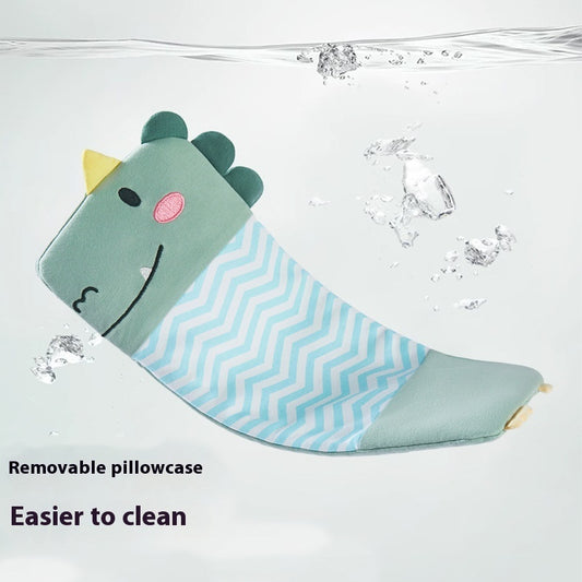 Newborn Head Shaping Pillow – Soft, Breathable & Safe Baby Pillow for Comfortable Sleep