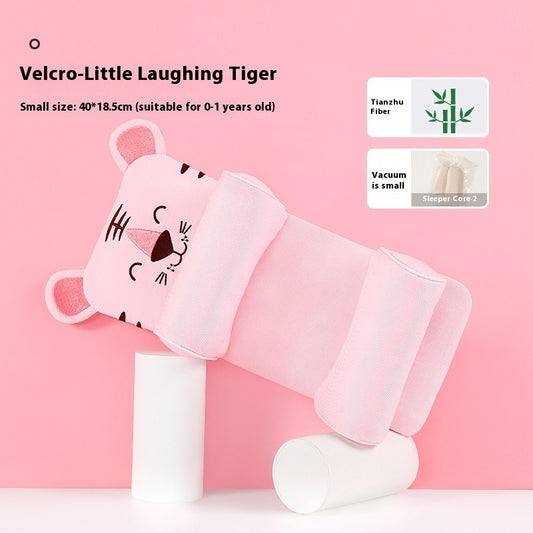 Newborn Baby Pillow 0-1 Year Old Buckwheat Correcting Deformational Head Newborn Baby Head Shape