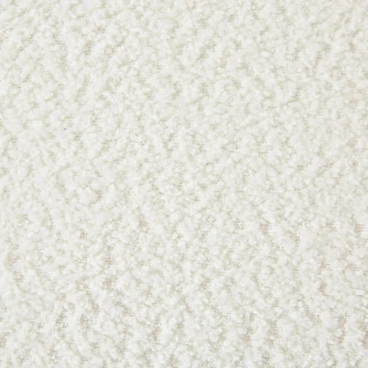 Boucle Upholstered Indoor Chaise Lounge – Modern Tufted Recliner for Living Room or Office