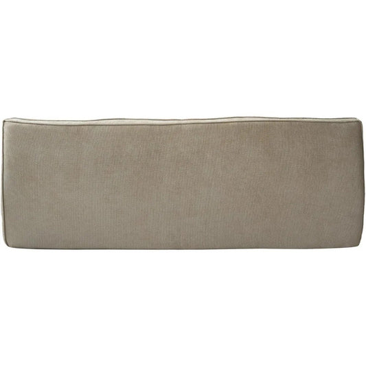 82.68" Chenille Floor Sofa – 3-Seat Foam-Filled Lounge Couch, No Assembly Needed, Lazy Bean Bag Style Fireside Chair