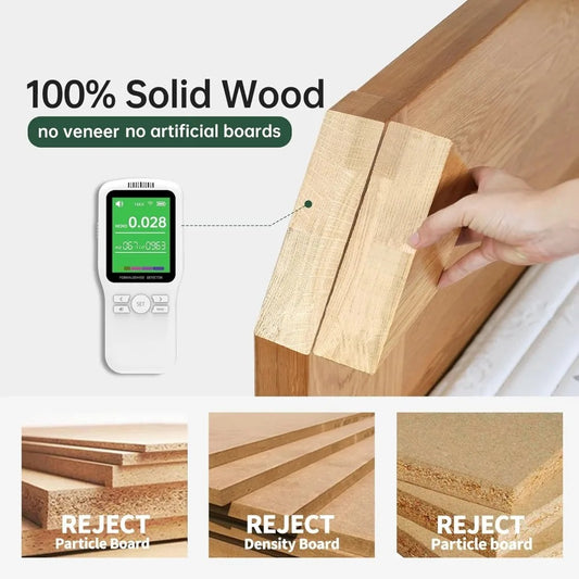 100% Solid Wood Mid-Century Modern Coffee Table – 39.37" Coffee Table with 2 Drawers & Open Shelf, Walnut Finish